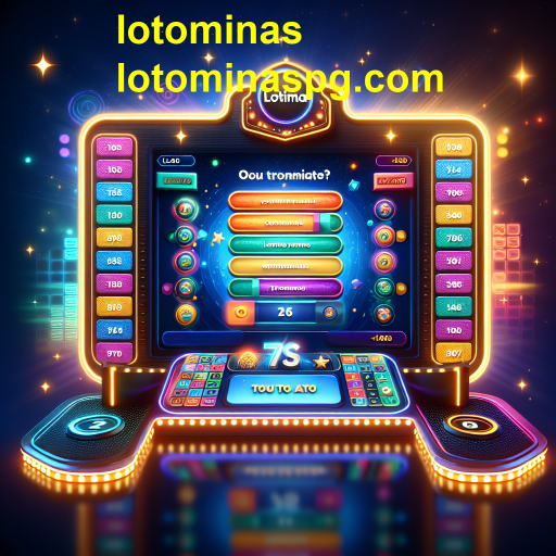 Desafiando o Conhecimento com Perguntas no Lotominas