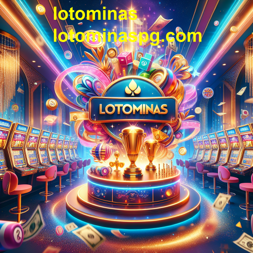 A Emoção dos Jogos de Prêmios na Lotominas